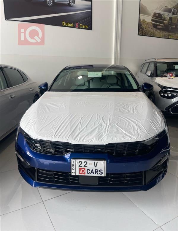 كيا K5 2025 للبيع في العراق - اربيل